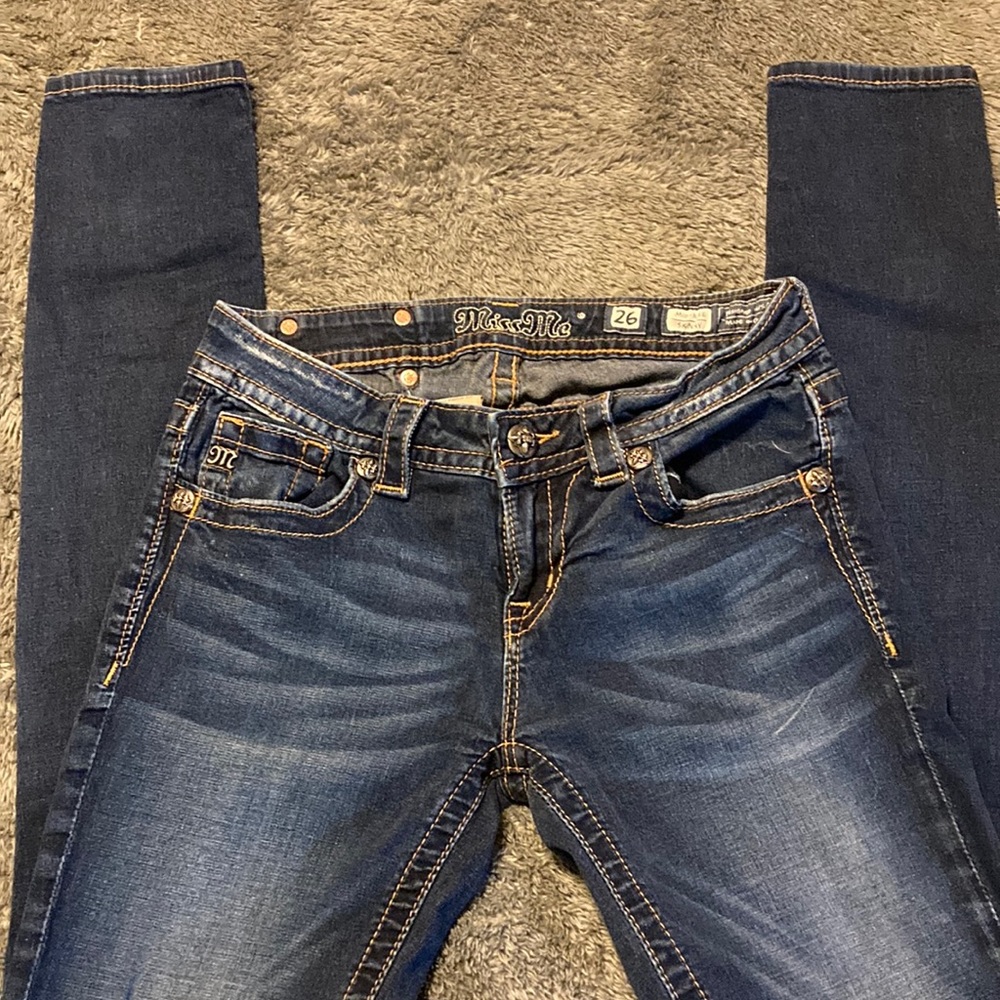 Miss Me jeans